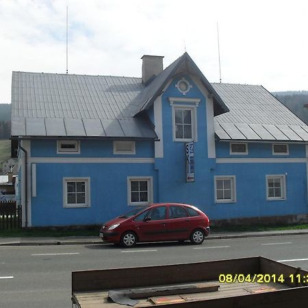 Modry Dum Horní Maršov Exterior foto