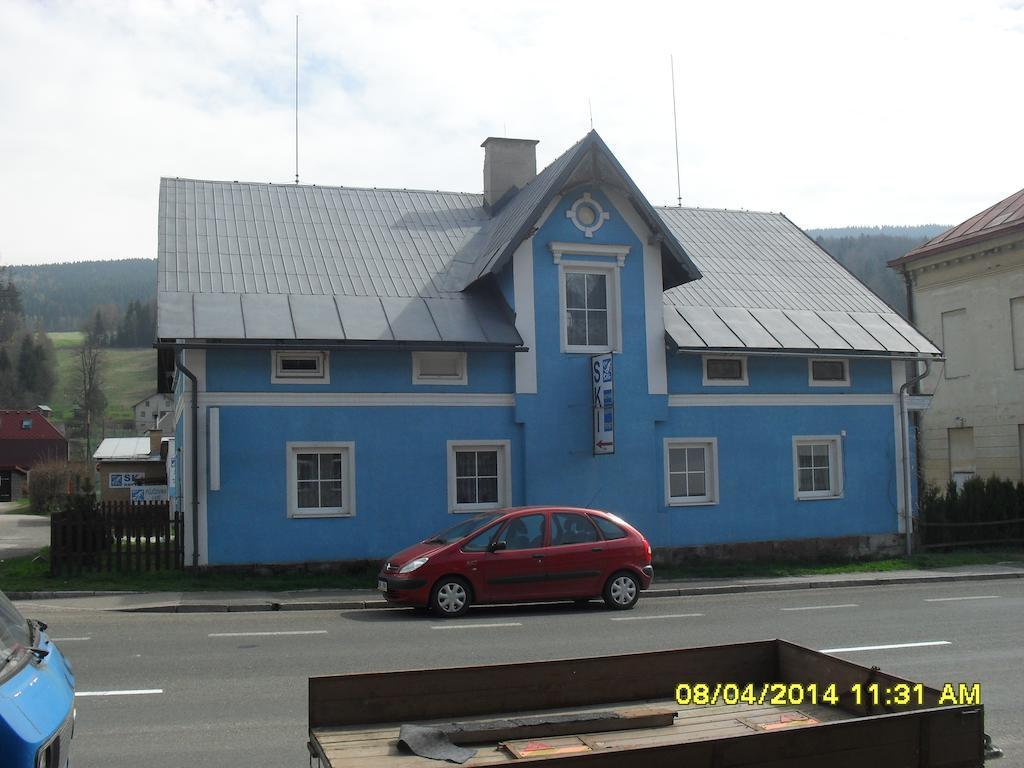 Modry Dum Horní Maršov Exterior foto