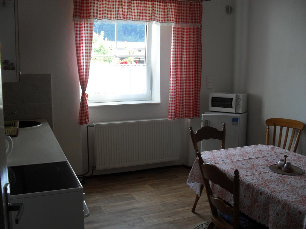 Modry Dum Horní Maršov Exterior foto