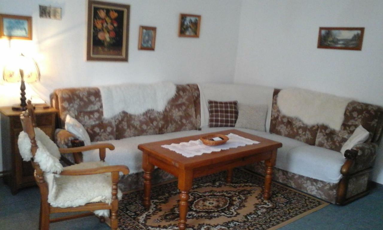 Modry Dum Horní Maršov Exterior foto