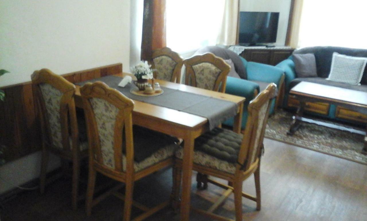 Modry Dum Horní Maršov Exterior foto