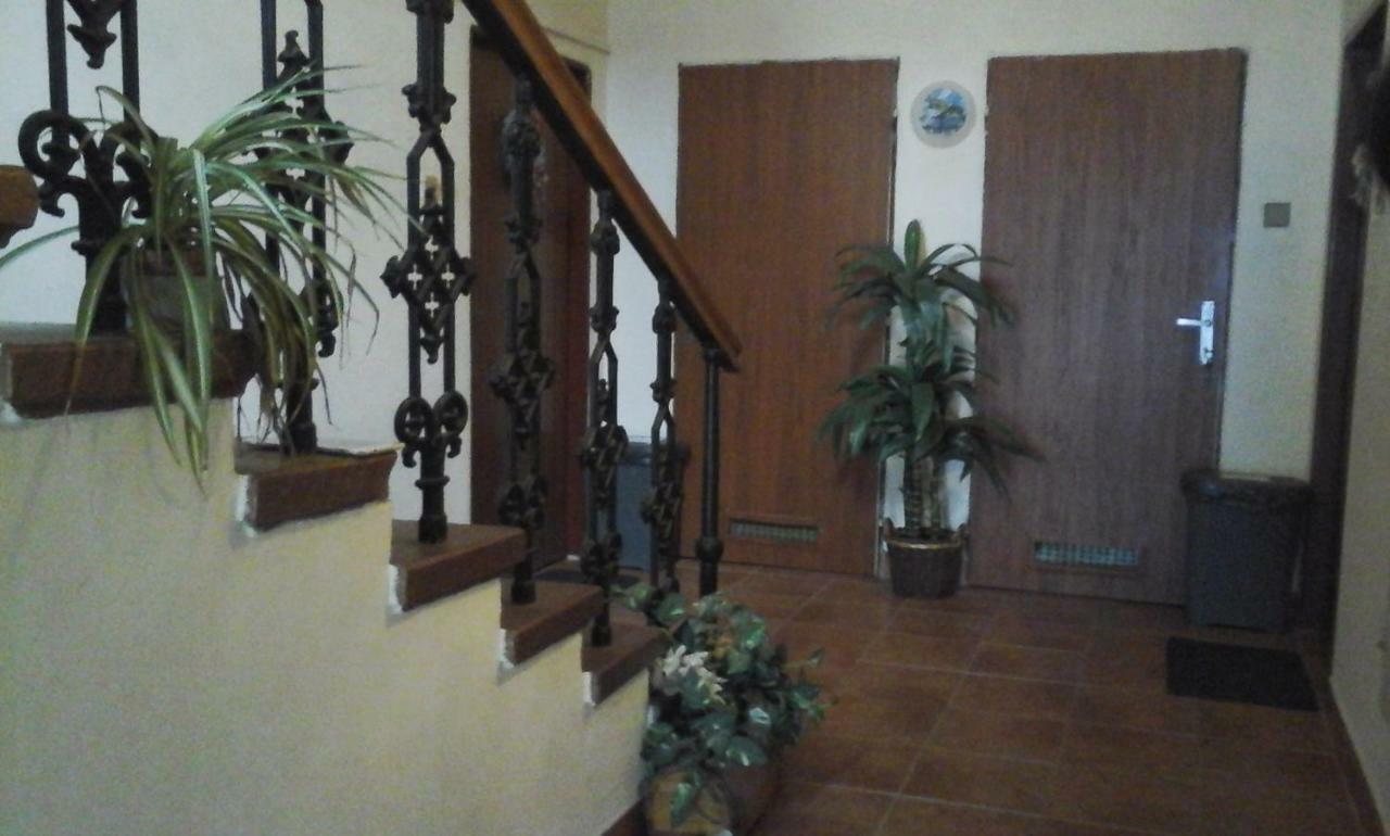 Modry Dum Horní Maršov Exterior foto